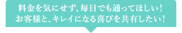 サロンドノエル エステ サブスク 通い放題