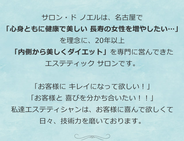 サロンドノエル エステ サブスク 通い放題 料金を気にせず毎日通える