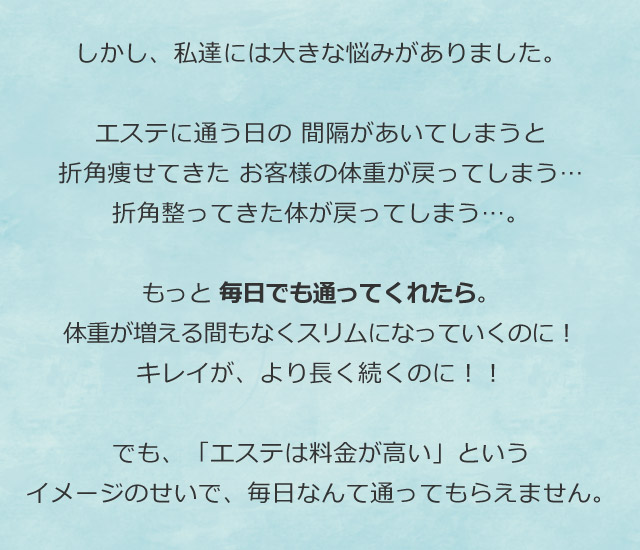 サロンドノエル エステ サブスク 通い放題 料金を気にせず毎日通える